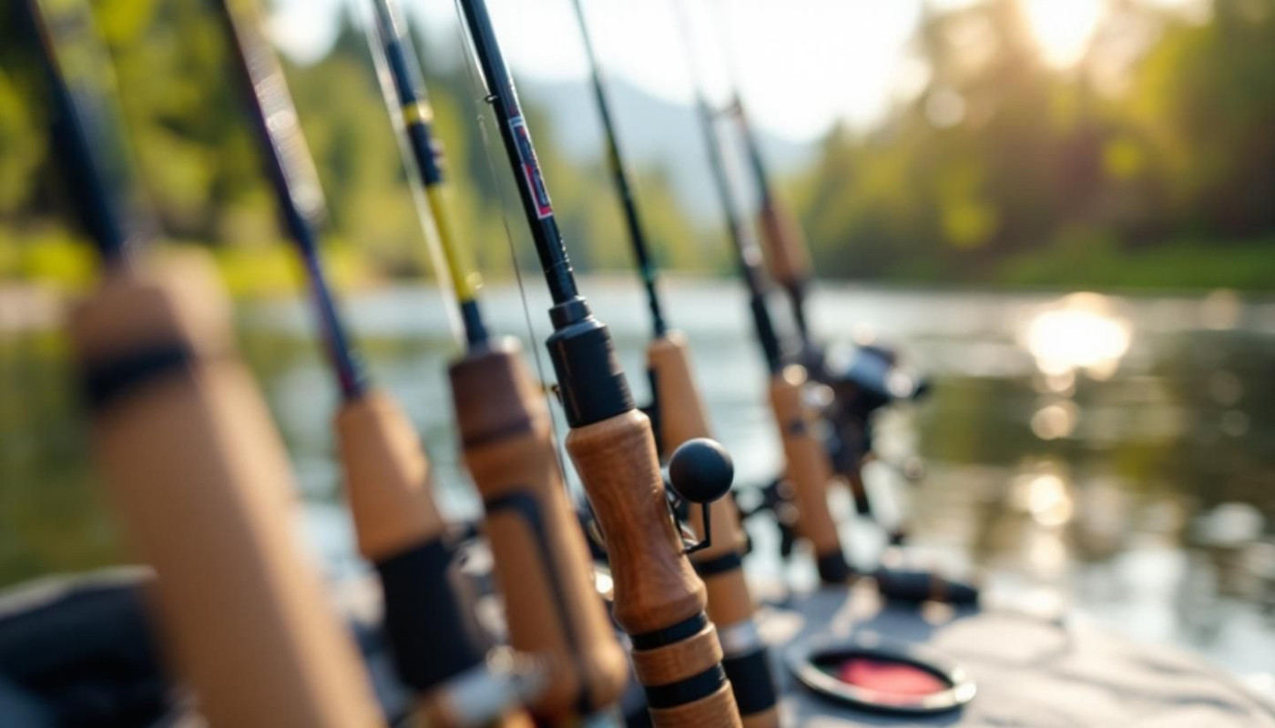 Guida all'acquisto di canne da pesca: come scegliere il modello giusto?